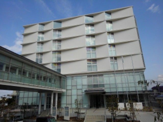 役所　四国中央市役所様（役所）まで2500m