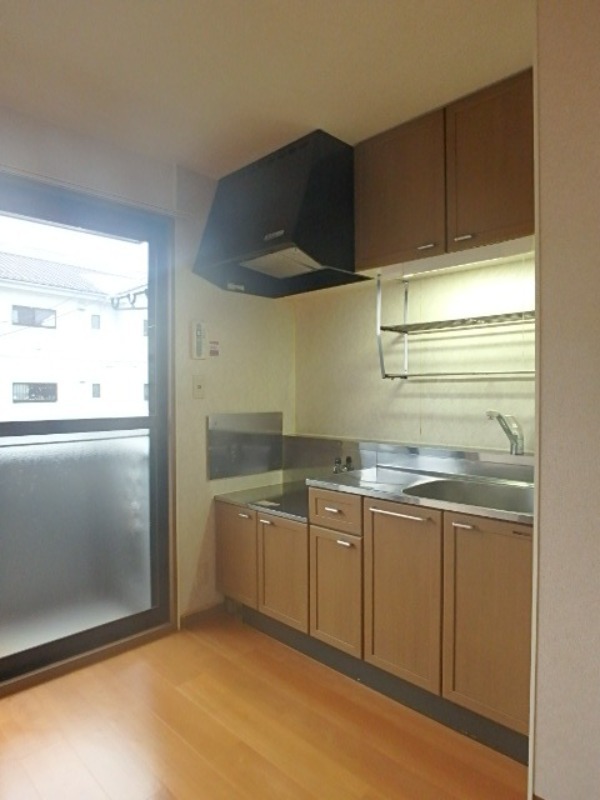 キッチン　図面と現状に相違がある場合には現状を優先