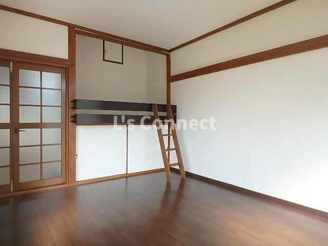 居室・リビング　６．５帖の洋室です。（参考写真）