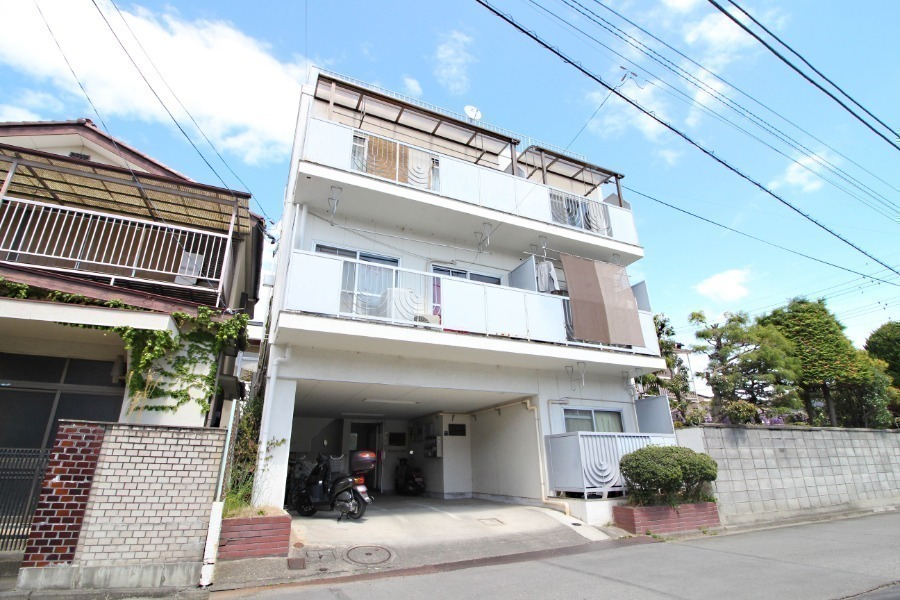 建物外観　外観風景