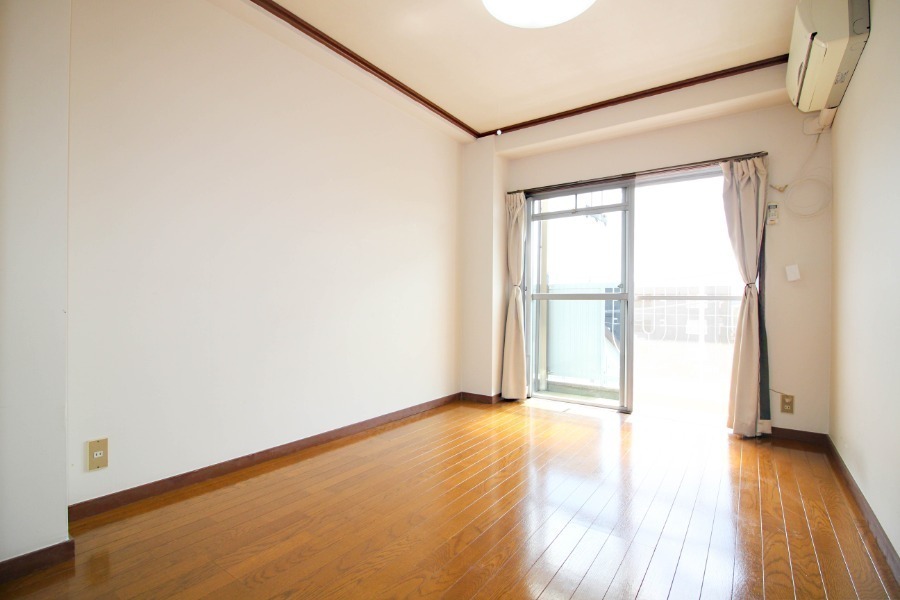 居室・リビング　洋室スペース