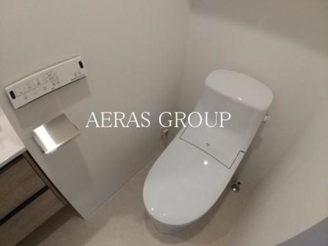 トイレ　同仕様トイレ