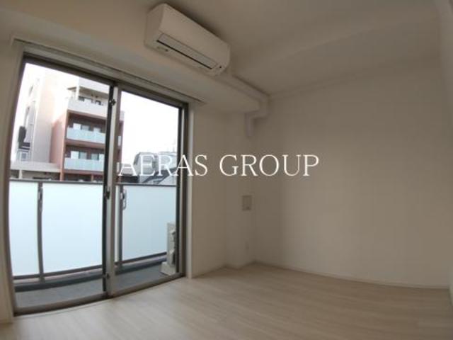 居室・リビング　同仕様居室