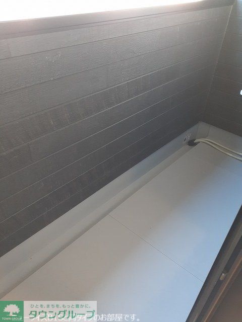 バルコニー　★お部屋探しはタウンハウジング稲田堤店まで★