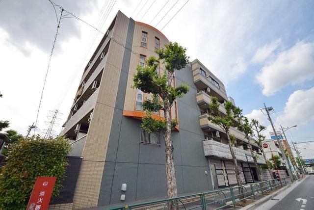 建物外観　★外観★