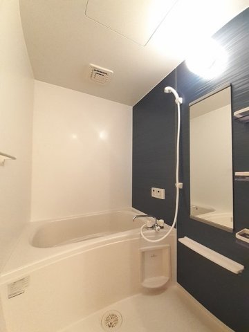 バス・シャワールーム　日々の暮らしに欠かせないお風呂です