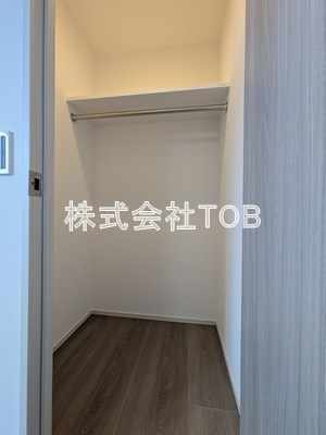 収納　5.5帖クローゼット