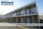 近鉄郡山駅よりバス18分 徒歩10分 2階 築24年8ヶ月の賃貸物件