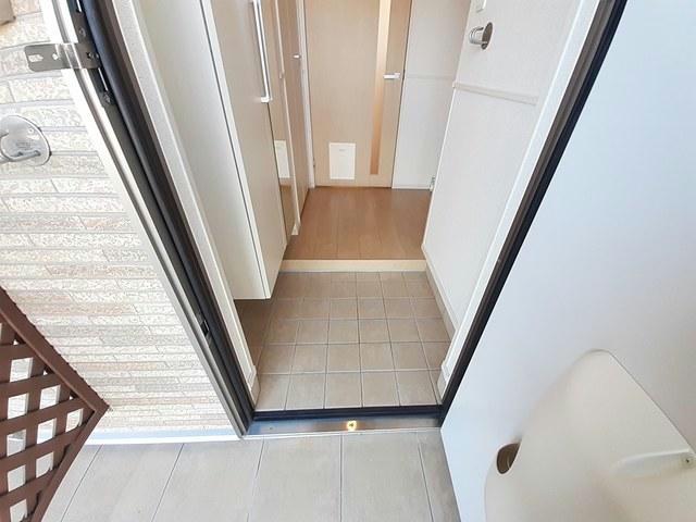 玄関　ティーズ　ガーデンII