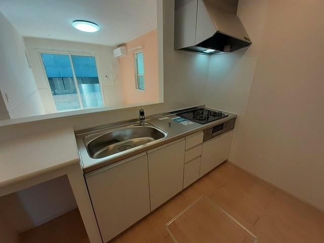 キッチン　ティーズ　ガーデンII