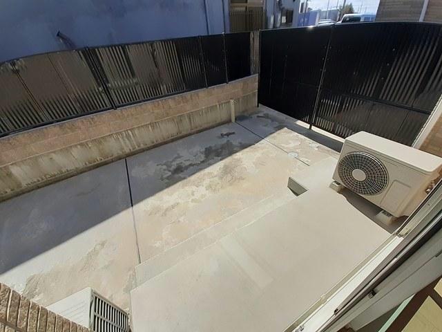 バルコニー　ティーズ　ガーデンII