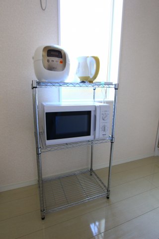 その他設備　家電セット