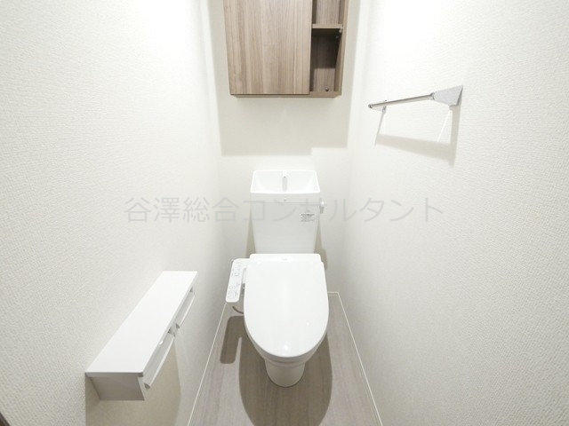 トイレ　ウォシュレット