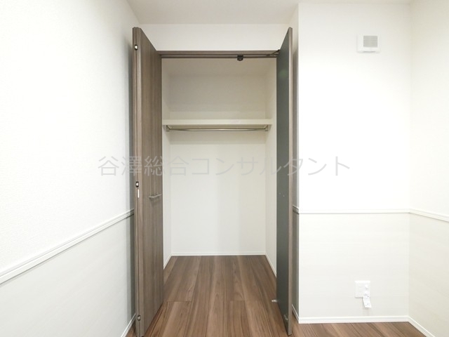 収納　クローゼット