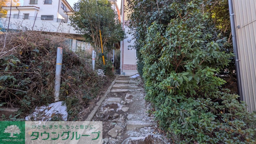 エントランス　★大倉山店スタッフが周辺も含めてご案内致します★