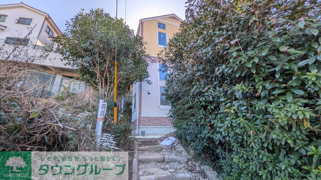 建物外観　★大倉山店スタッフが周辺も含めてご案内致します★