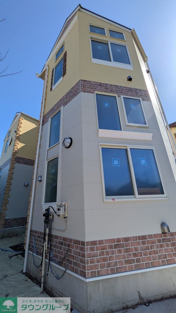 建物外観　★大倉山店スタッフが周辺も含めてご案内致します★