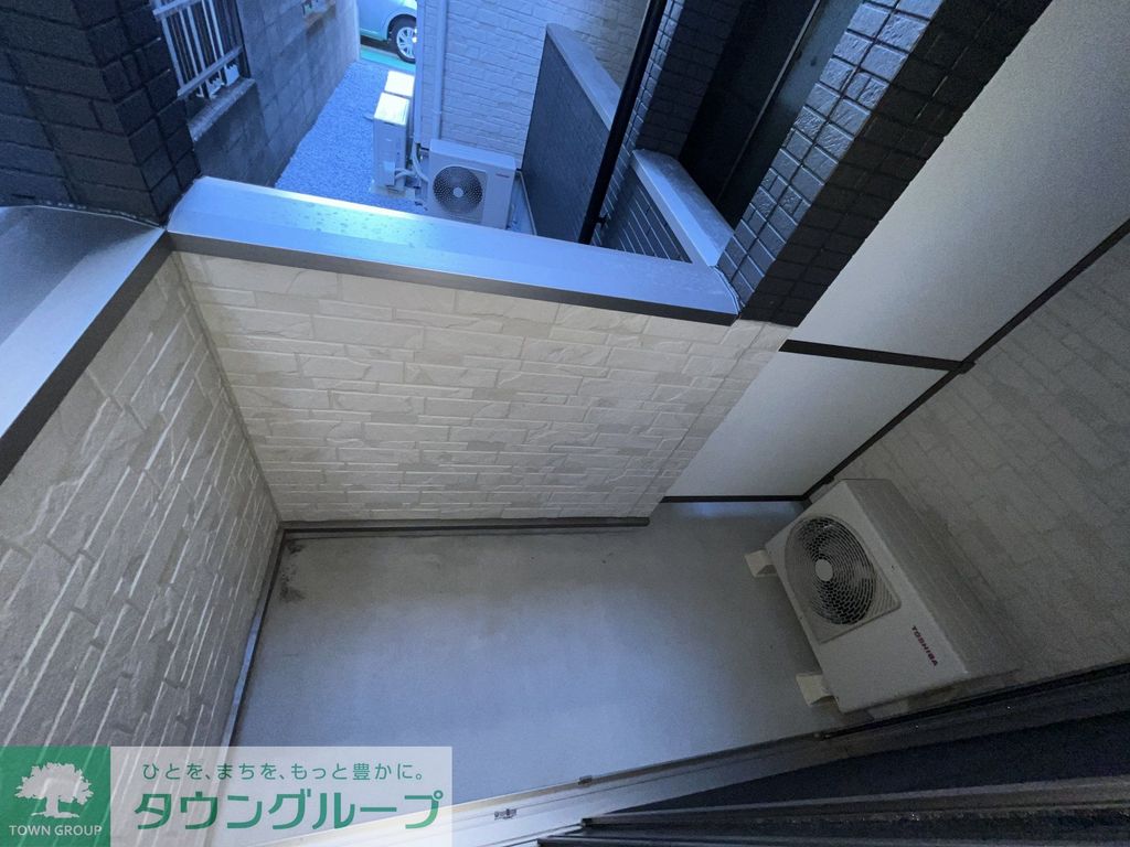 バルコニー　★お問い合わせはタウンハウジング町田店まで★