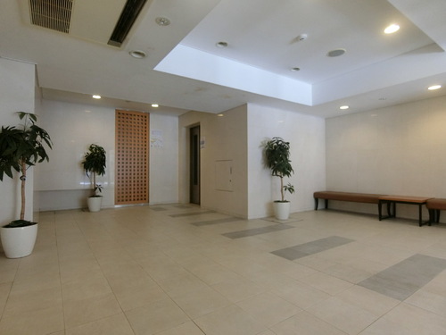 ロビー　ロビー　※2022年8月撮影