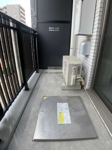 バルコニー　GRAN PASEO新大塚