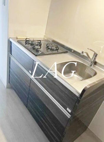 キッチン　キッチンです。