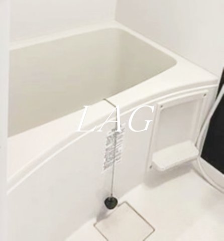 バス・シャワールーム　お風呂です。