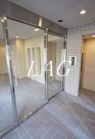 エントランス　エントランスです。
