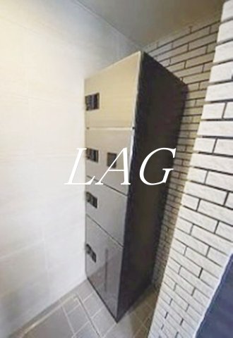 その他共有部分　宅配ボックスです。