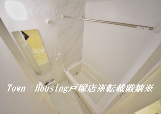 バス・シャワールーム　充実した設備仕様