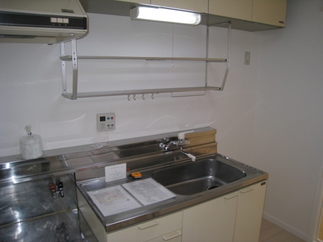 キッチン　サンプル写真になります。