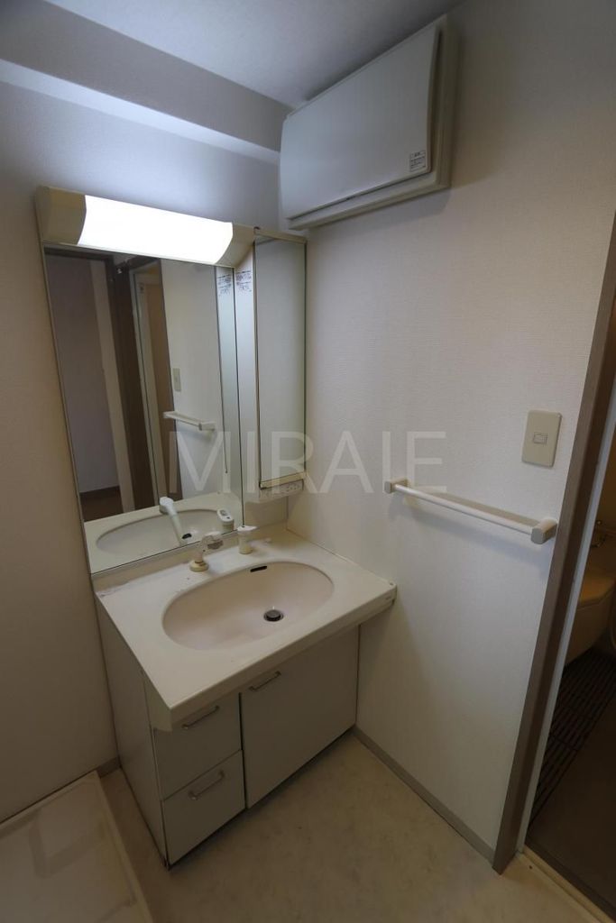 洗面設備　洗面