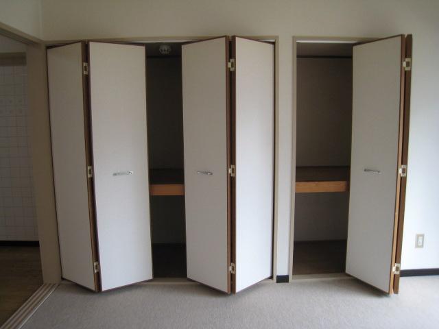 収納　写真は2-E