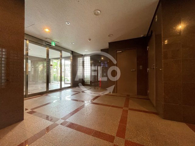 ロビー　ピーノ長居　ロビー