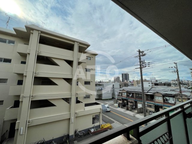 眺望　ピーノ長居