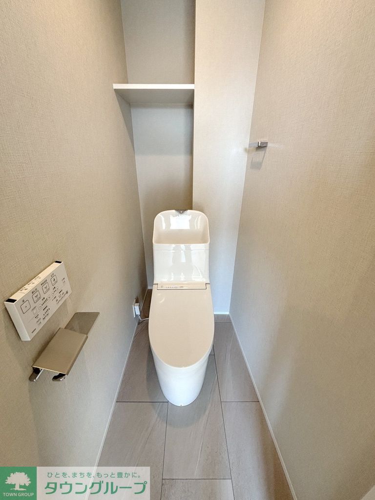 トイレ　トイレ