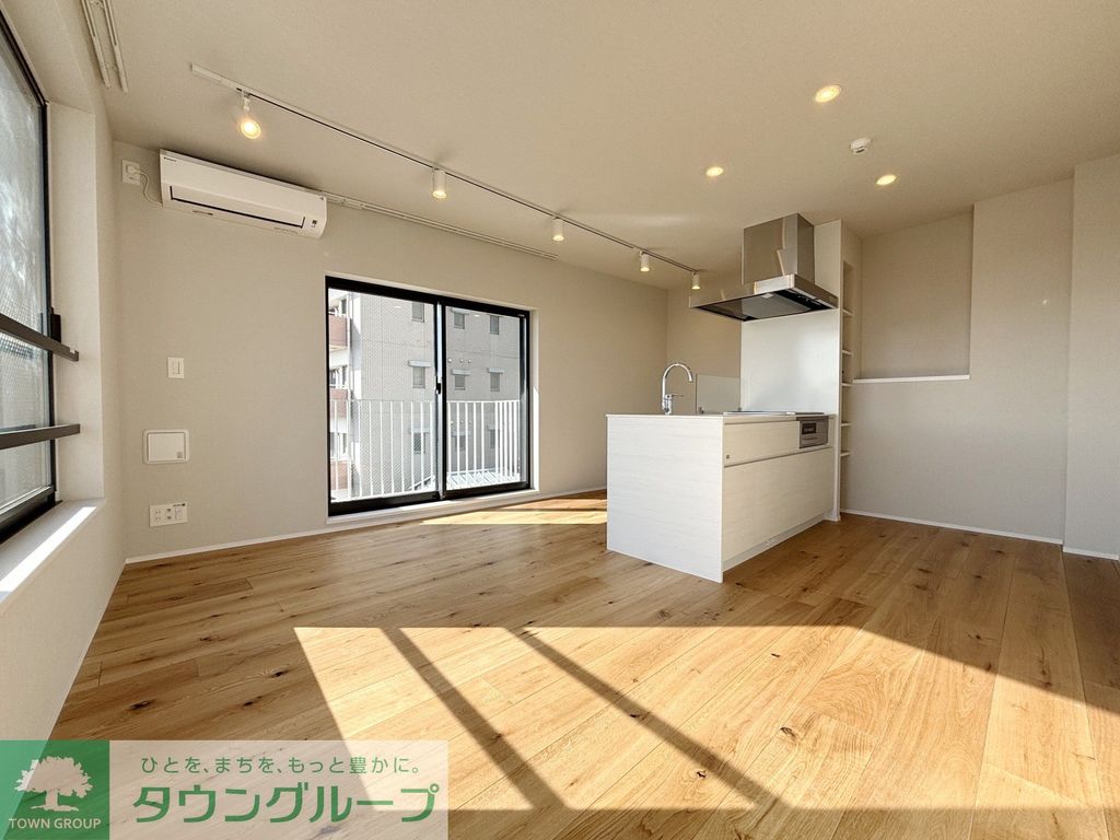 居室・リビング　居室