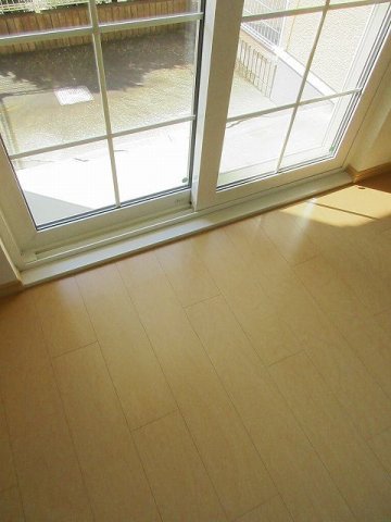 庭　簡単な家庭菜園も楽しめるお庭です