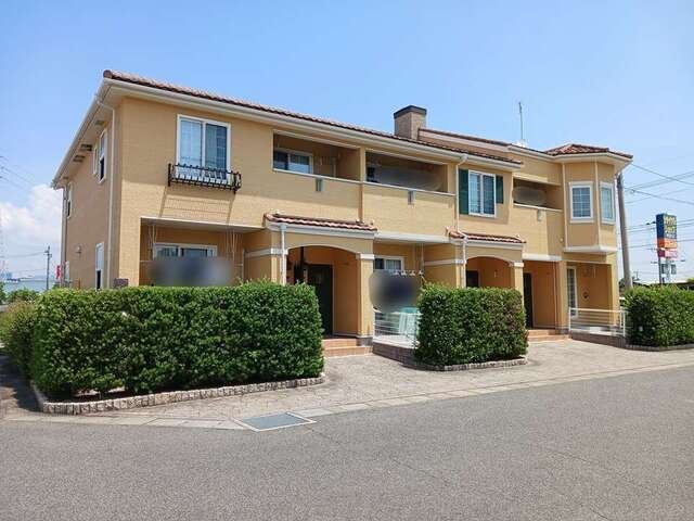 建物外観　外観もきれいです