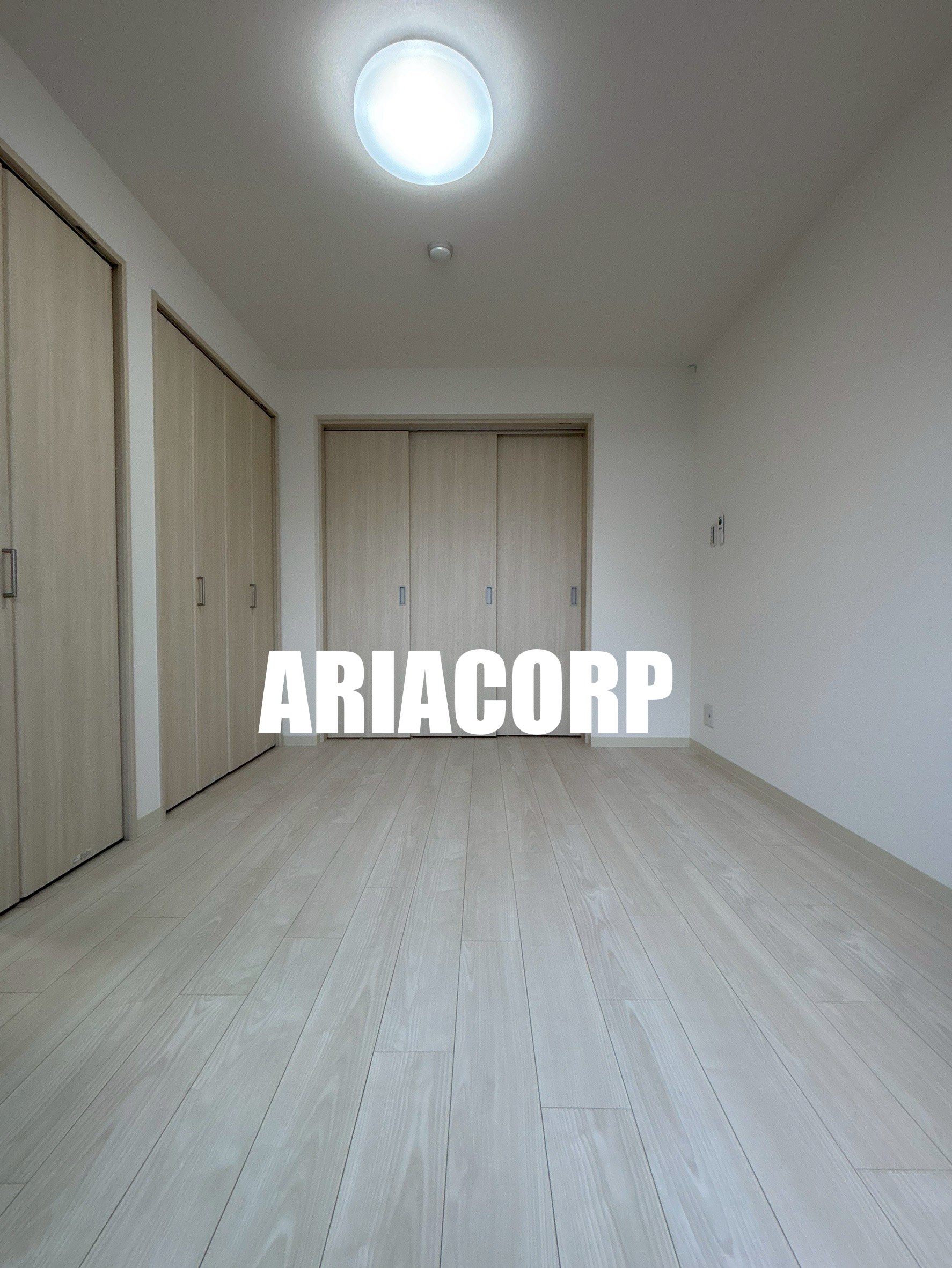 その他部屋・スペース　全室洋室。落ち着きのあるフローリングです♪