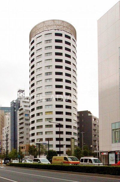 建物外観　眺望