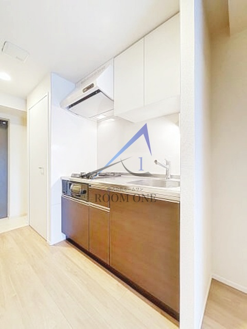 キッチン　キッチンです。