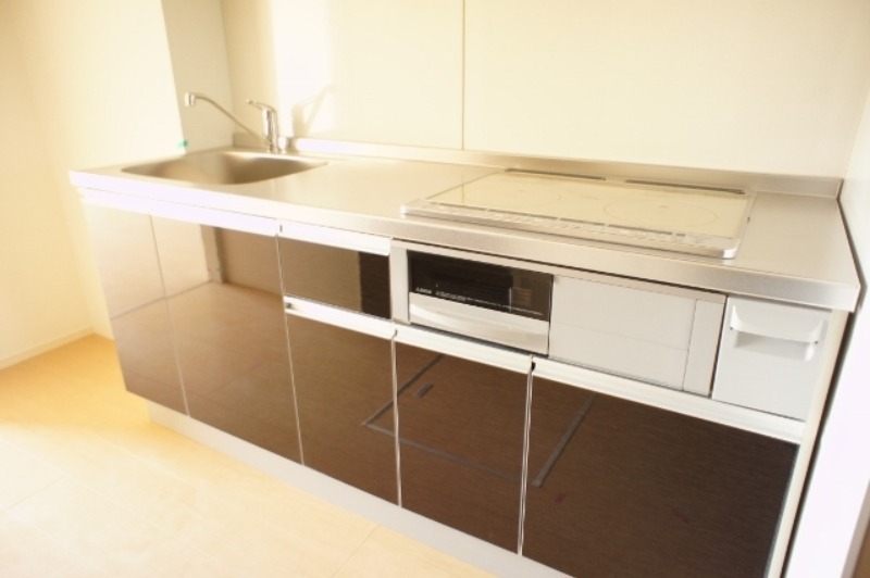 キッチン　図面と現状に相違がある場合には現状を優先