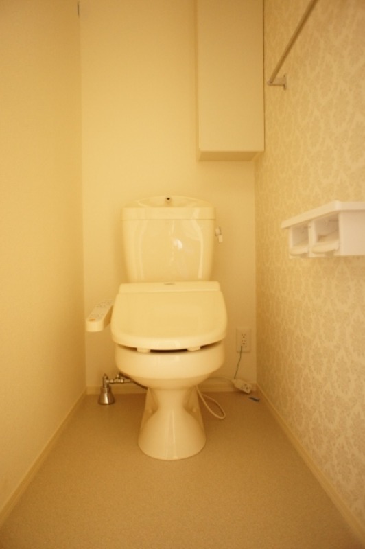 トイレ　図面と現状に相違がある場合には現状を優先