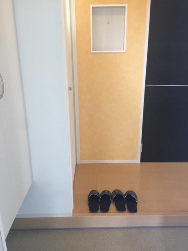 玄関　図面と現状に相違がある場合には現状を優先