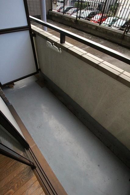 バルコニー　★バルコニー★