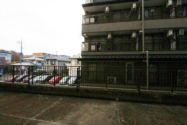 眺望　★バルコニーからの景色★