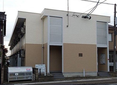 建物外観　外観写真