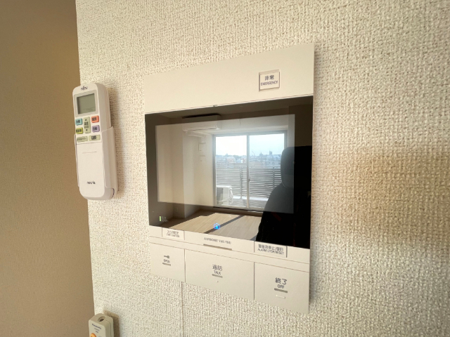 セキュリティ　新築の為同間取りの他の階の写真です