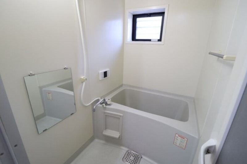 バス・シャワールーム　図面と現状に相違がある場合には現状を優先