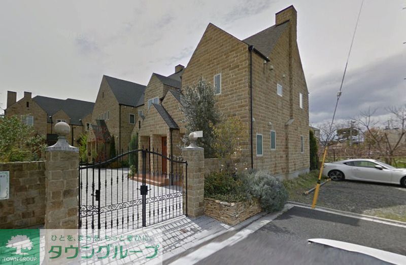 建物外観　★お問い合わせはタウンハウジング聖蹟桜ヶ丘店まで★